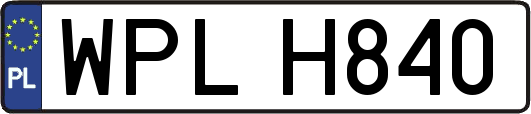 WPLH840