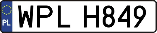 WPLH849