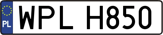 WPLH850