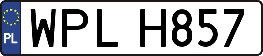 WPLH857