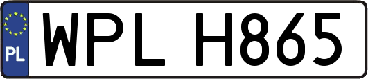 WPLH865