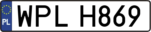 WPLH869