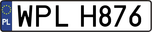 WPLH876