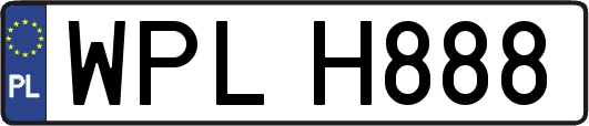 WPLH888