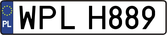 WPLH889