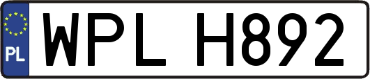 WPLH892