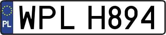 WPLH894