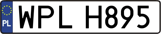 WPLH895