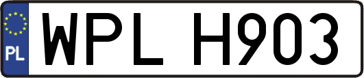 WPLH903