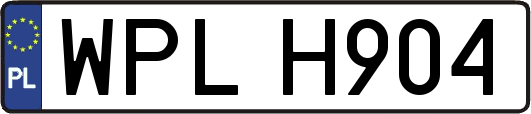WPLH904