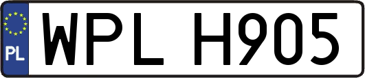 WPLH905
