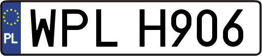 WPLH906