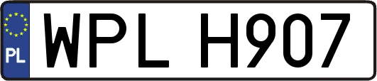 WPLH907
