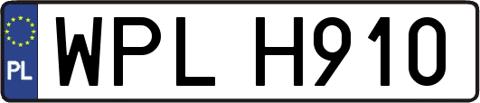 WPLH910