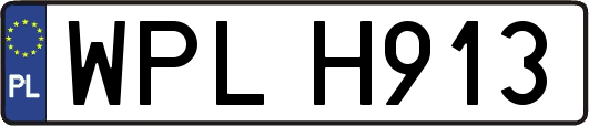 WPLH913