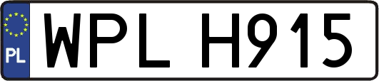 WPLH915