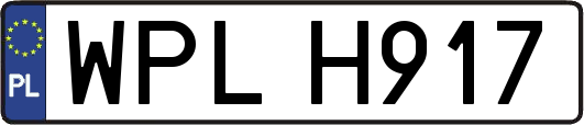 WPLH917