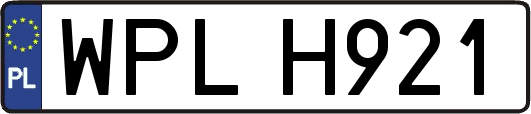 WPLH921