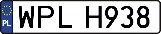WPLH938