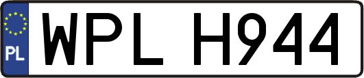 WPLH944