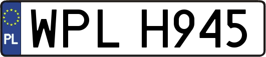 WPLH945