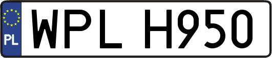 WPLH950