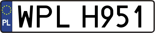 WPLH951