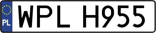 WPLH955