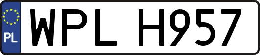 WPLH957