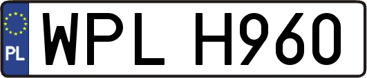 WPLH960