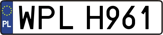 WPLH961