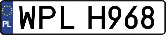 WPLH968