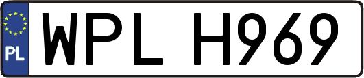 WPLH969