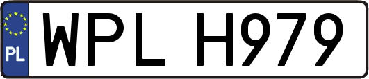WPLH979