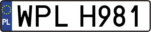 WPLH981