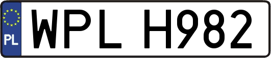 WPLH982