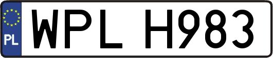 WPLH983