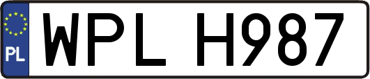 WPLH987