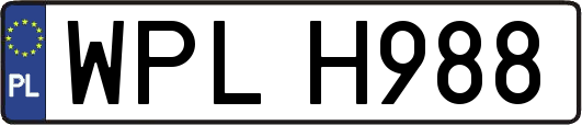 WPLH988