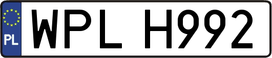 WPLH992