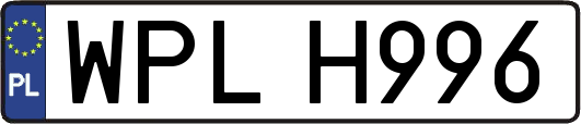 WPLH996