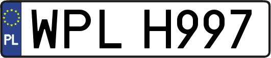 WPLH997