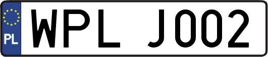 WPLJ002