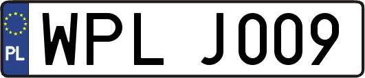 WPLJ009