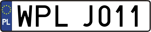 WPLJ011