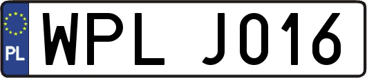 WPLJ016