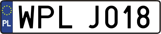 WPLJ018