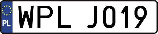 WPLJ019