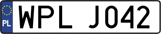 WPLJ042