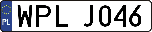 WPLJ046